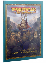 Kniha Warhammer The Old World - Arcane Journal Dwarfen Mountain Holds (2024)