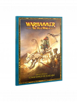 Kniha Warhammer The Old World - Arcane Journal Tomb Kings of Khemri (2024)