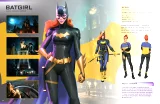 Oficiální průvodce Gotham Knights - The Official Collector's Compendium