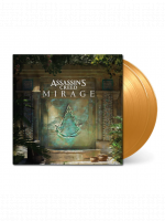 Oficiální soundtrack Assassin's Creed Mirage na 2x LP