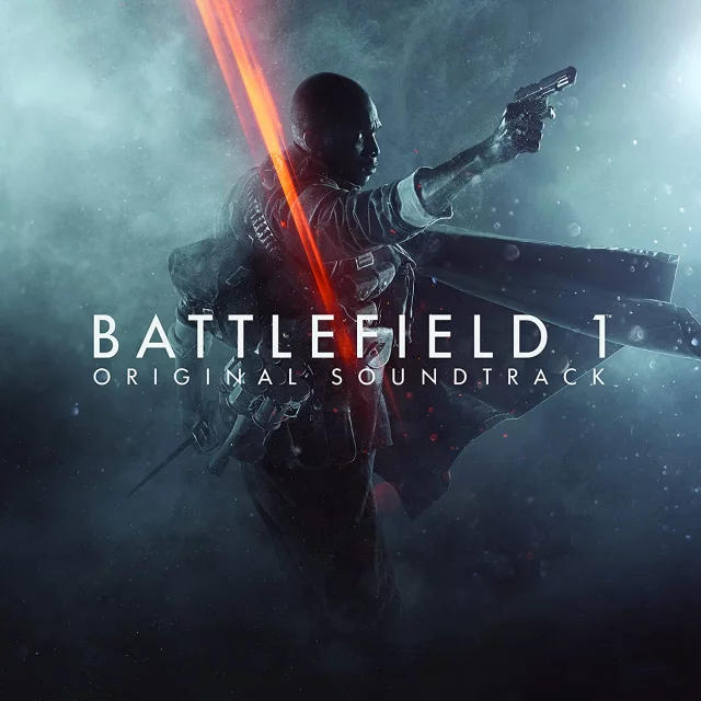 Oficiální soundtrack Battlefield 1 na LP