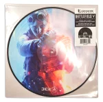 Oficiální soundtrack Battlefield V na LP