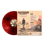 Oficiální soundtrack Desperados III na LP