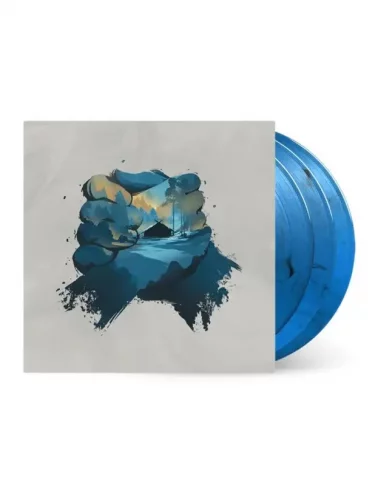 Oficiální soundtrack God of War Ragnarok na 3x LP