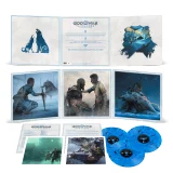 Oficiální soundtrack God of War Ragnarok na 3x LP