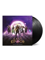 Oficiální soundtrack Last Epoch na 2 LP