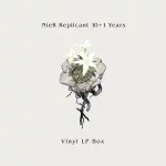Oficiální soundtrack NieR Replicant - 10+1 Years Anniversary Box Set na 4xLP
