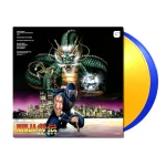 Oficiální soundtrack Ninja Gaiden - The Definitive Soundtrack Vol. 2 na LP
