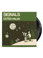 Oficiální soundtrack Outer Wilds (Signals for Outer Wilds) na 2x LP