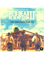 Oficiální soundtrack Red Dead Redemption 2: The Housebuilding na EP (rozbaleno)