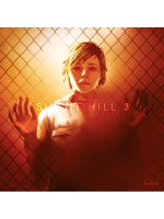 Oficiální soundtrack Silent Hill 3 na LP
