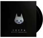 Oficiální soundtrack Stray na LP (2x černý vinyl)
