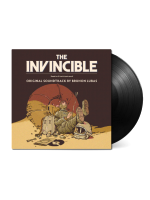 Oficiální soundtrack The Invincible na LP