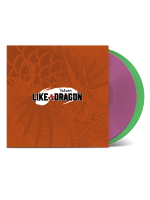 Oficiální soundtrack Yakuza: Like a Dragon Deluxe na 2x LP