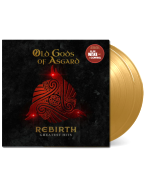 Album Old Gods of Asgard - Rebirth (songs from Alan Wake I and II, Control) na LP
