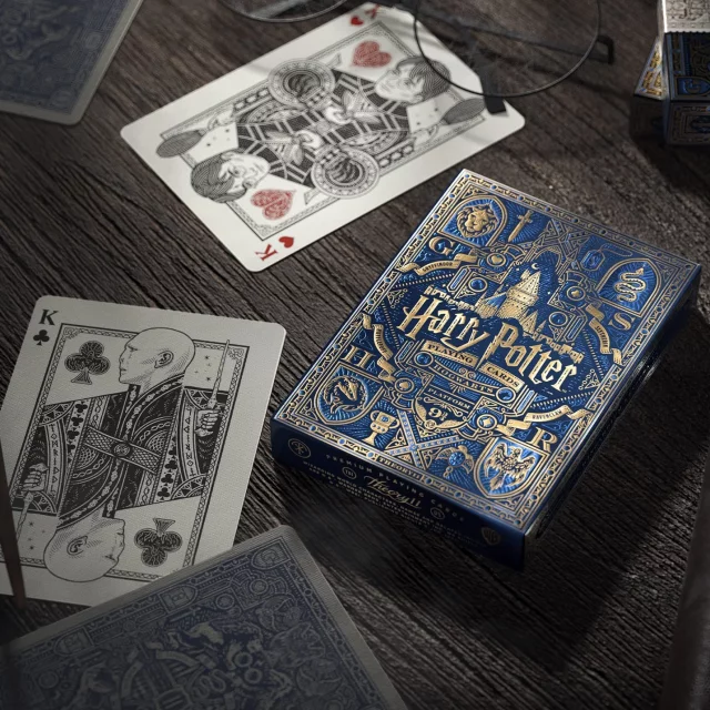 Hrací karty Harry Potter - Ravenclaw
