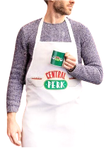 Dárkový set Friends - Central Perk (hrnek, zástěra)
