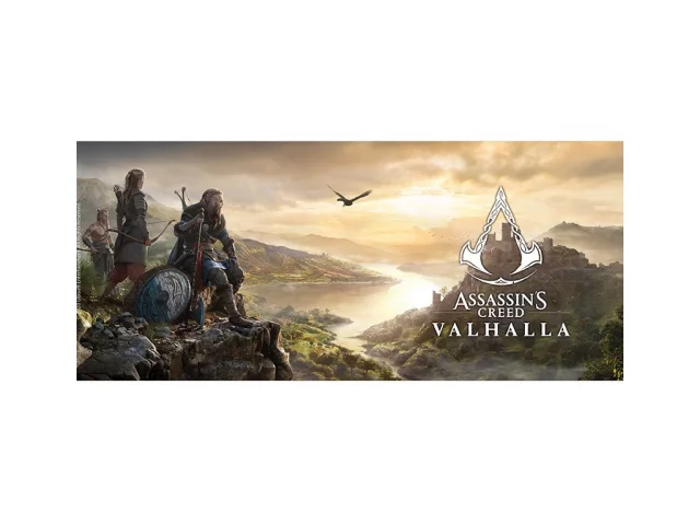 Hrnek Assassins Creed Valhalla - Vista
