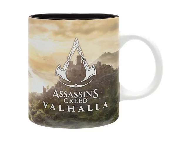 Hrnek Assassins Creed Valhalla - Vista