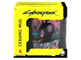 Hrnek Cyberpunk 2077 - Sunset