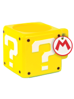 Hrnek Super Mario - Question Block