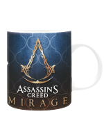 Hrnek Assassins Creed: Mirage - Crest and eagle