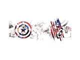 Hrnek Avengers - Captain America First Avenger