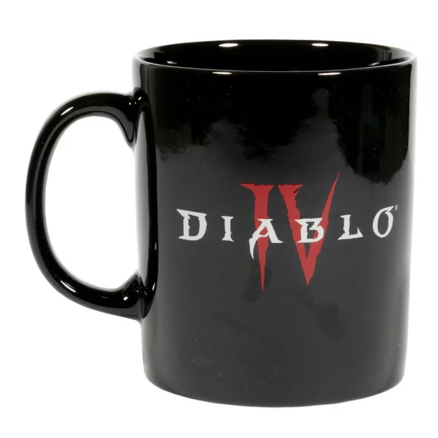 Hrnek Diablo IV - Hotter Than Hell