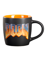 Hrnek Doom - Classic Logo