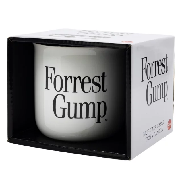 forrest gump mug