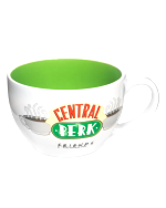 Hrnek Friends - Central Perk Cappuccino