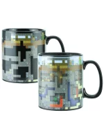 Hrnek Minecraft - Levels XL (měnící se)