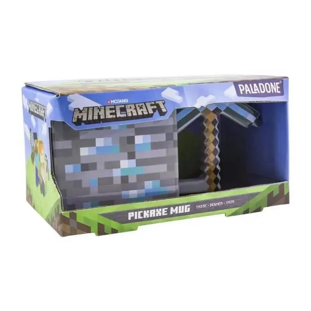 Hrnek Minecraft - Pickaxe
