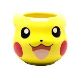 Hrnek Pokémon - Pikachu 3D