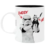 Hrnek Star Wars - Best Dad in the Galaxy