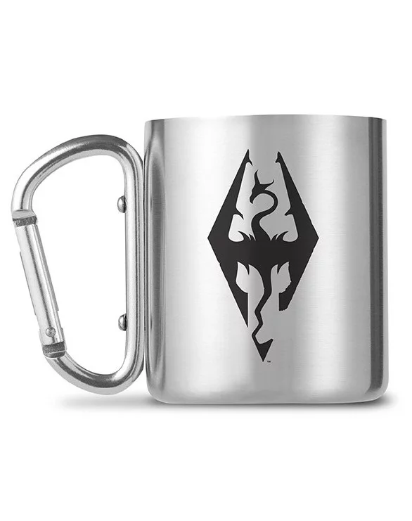 Hrnek The Elder Scrolls V: Skyrim - Carabiner Mug
