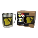 Plecháček Pokémon - Pikachu 25