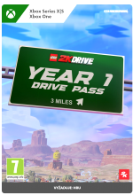 LEGO 2K Drive - Year 1 Drive Pass