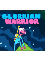 Glorkian Warrior: The Trials of Glork