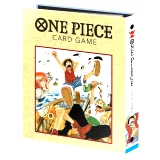 Album na karty One Piece - Manga Version + Romance Dawn Booster
