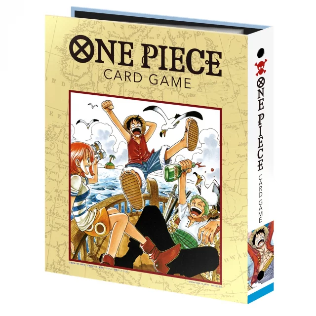 Album na karty One Piece - Manga Version + Romance Dawn Booster