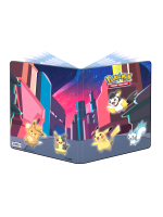 Album na karty Pokémon - Shimmering Skyline A4 (Ultra Pro) (180 karet)