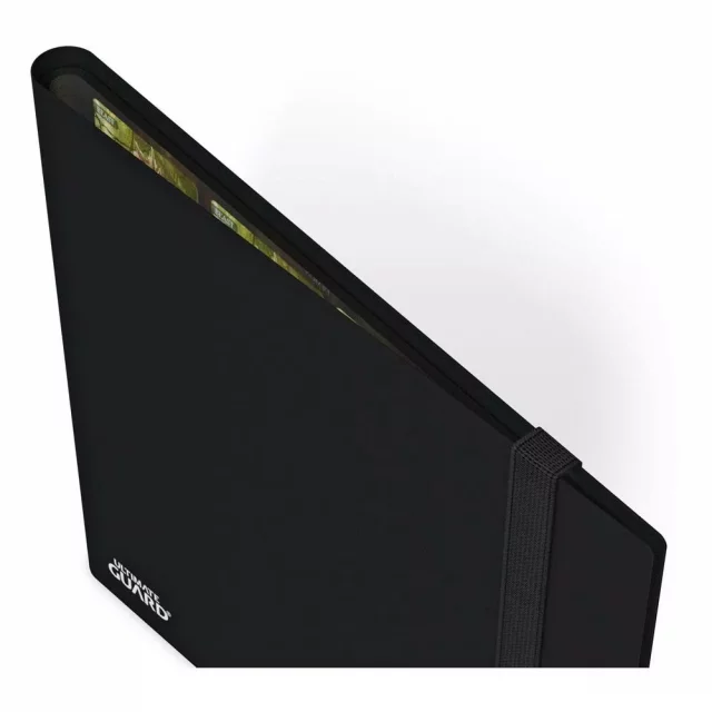 Album na karty Ultimate Guard Flexxfolio 480 - 24-Pocket Black (480 karet)