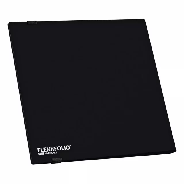 Album na karty Ultimate Guard Flexxfolio 480 - 24-Pocket Black (480 karet)