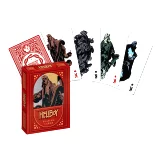 Hrací karty Hellboy