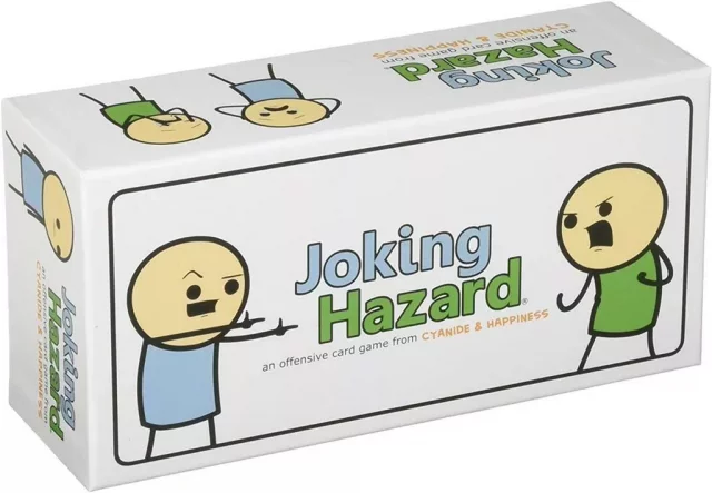 Karetní hra Cyanide & Happiness - Joking Hazard