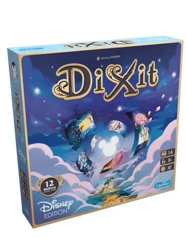 Karetní hra Dixit - Disney Edition