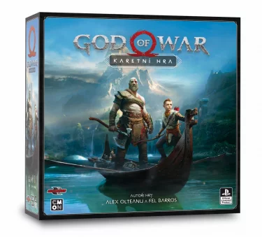 Karetní hra God of War