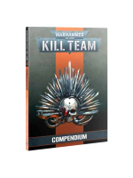 Kniha Warhammer 40,000: Kill Team - Compendium