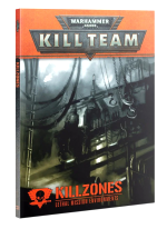Kniha Warhammer 40,000: Kill Team - Killzones